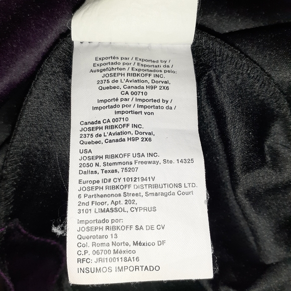 👗Joseph Ribkoff Abstract Dress, US 16 - Picture 6 of 6